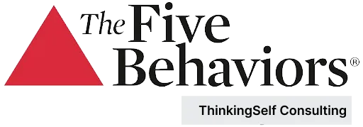 the five behaviors